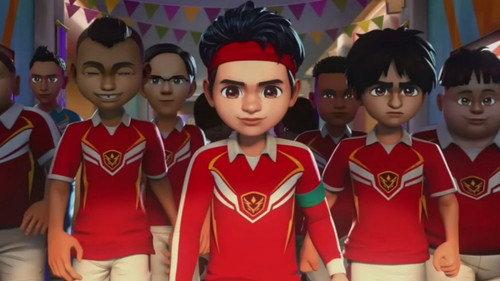 Garuda Di Dadaku filmas žiurėti online