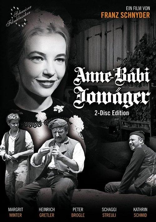 Anne Bäbi Jowäger - Teil 1: Wie Jakobli zu einer Frau kommt filmas online