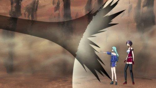 Kiddy Grade III: Truth Dawn filmas žiurėti online