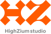 HighZium Studio studio logo