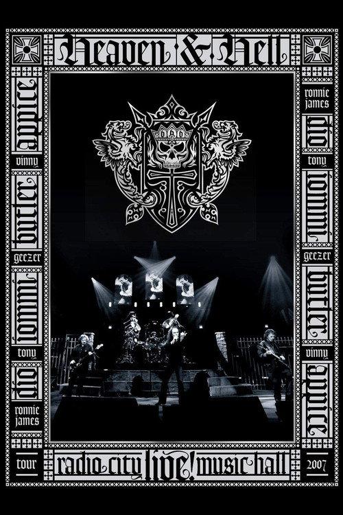 Heaven & Hell: Live From Radio City Music Hall filmas online