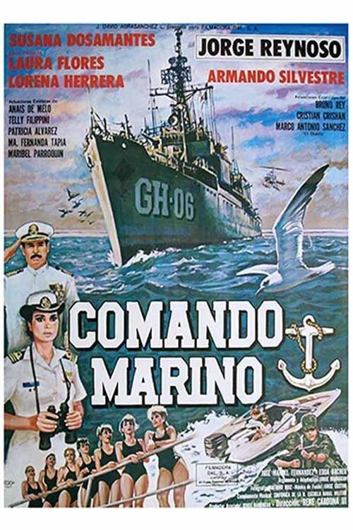 Comando marino filmas online