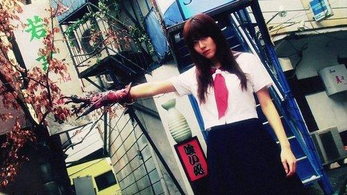 Mutant Girls Squad filmas žiurėti online