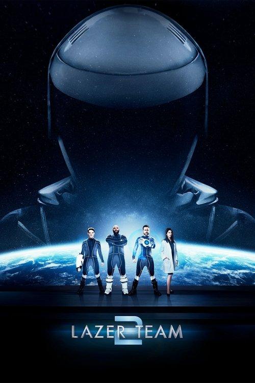 Lazer Team 2 filmas online