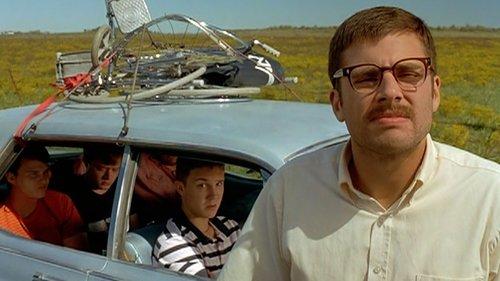 Rolling Kansas filmas žiurėti online