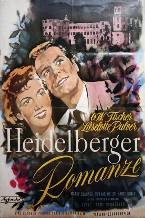 Heidelberger Romanze filmas online