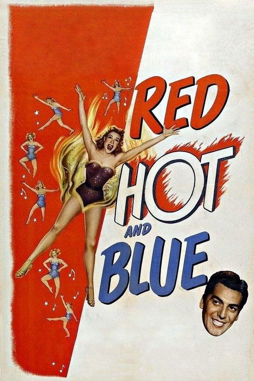 Red, Hot and Blue filmas online