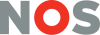 Nederlandse Omroepstichting (NOS) studio logo