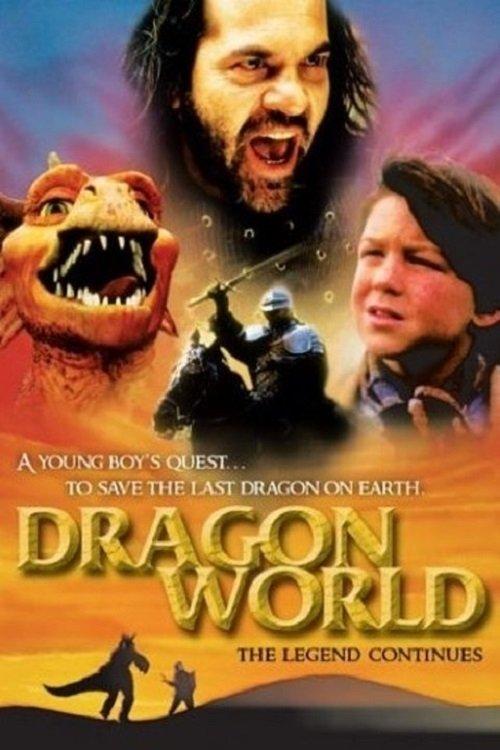 Dragonworld: The Legend Continues filmas online