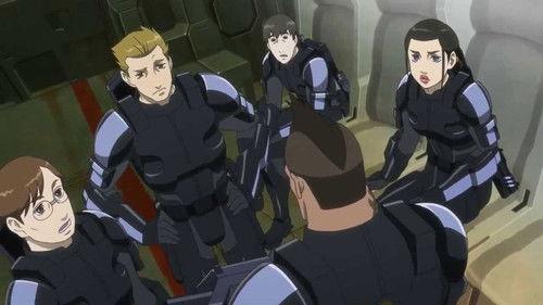 Mass Effect: Paragon Lost filmas žiurėti online