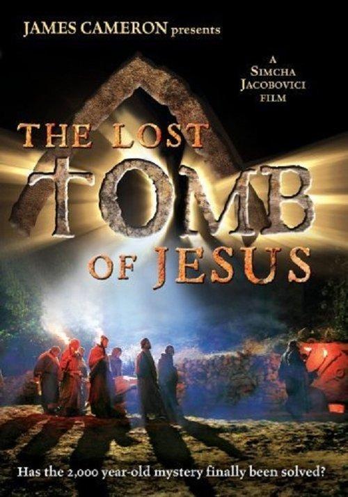 The Lost Tomb Of Jesus filmas online