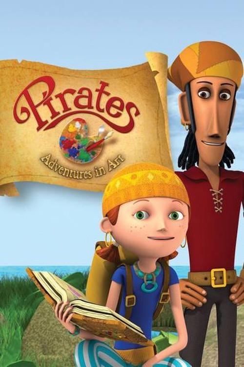 Pirates: Adventures in Art filmas online