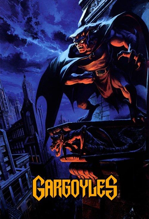 Gargoyles filmas online