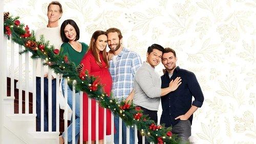 Christmas on Cherry Lane filmas žiurėti online