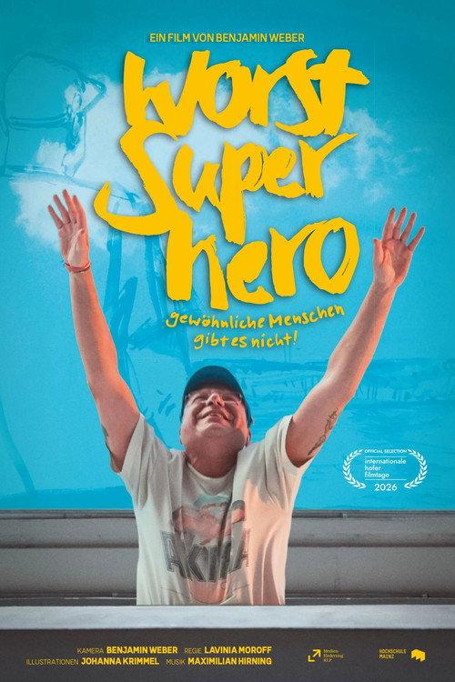 Worst Superhero filmas online