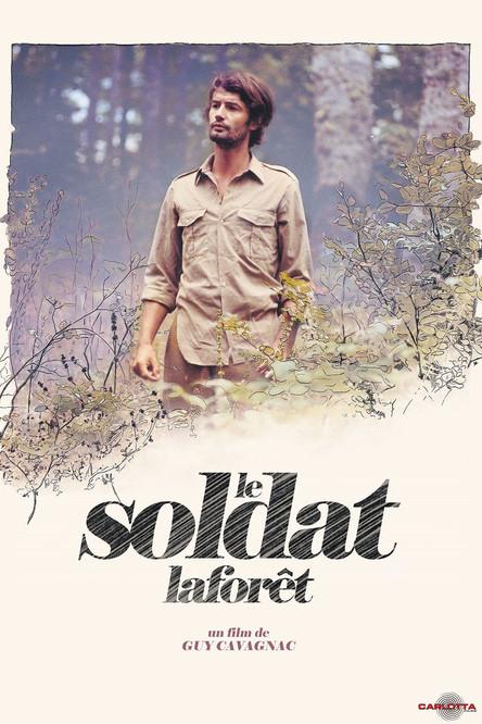 Le soldat Laforêt filmas online
