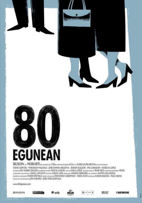 80 egunean filmas online
