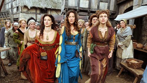 Die Wanderhure filmas žiurėti online