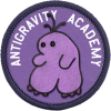 Antigravity Academy studio logo