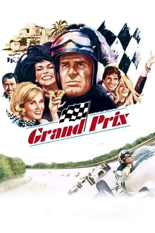 Grand Prix filmas online