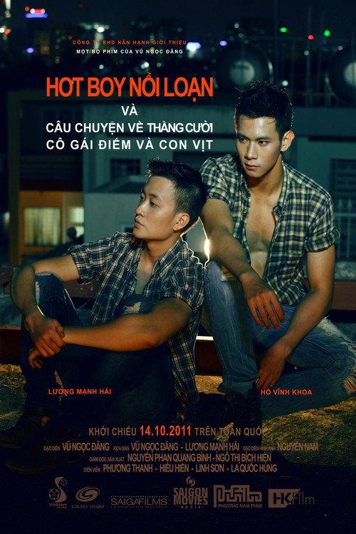 Hot Boy Nổi Loạn filmas online
