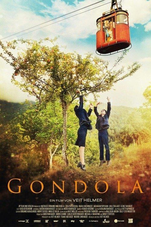 Gondola filmas online
