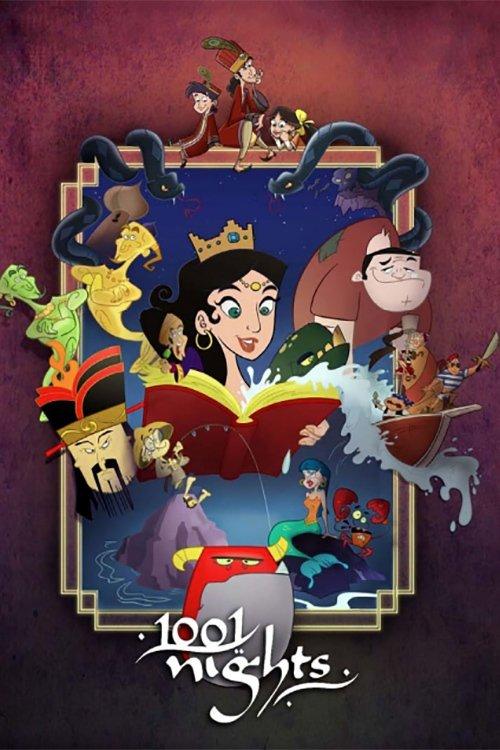 1001 Nights filmas online