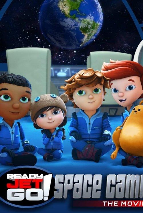 Ready, Jet, Go! Space Camp: The Movie filmas online