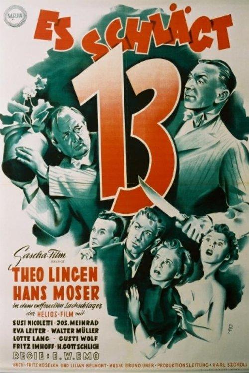 Jetzt schlägt's 13 filmas online
