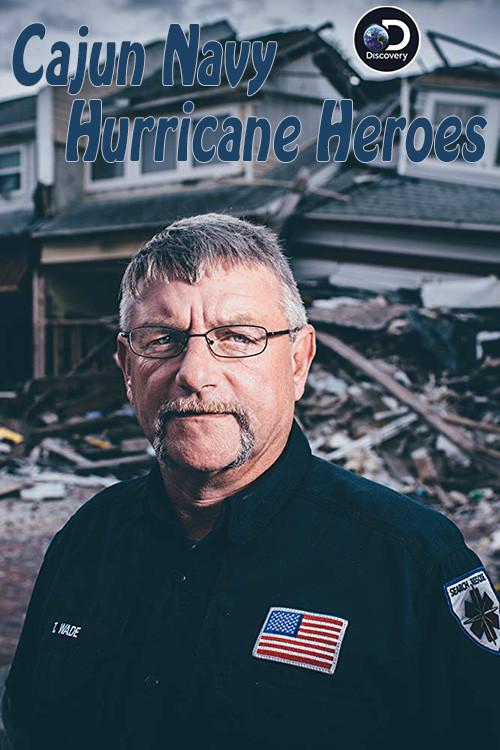Cajun Navy Hurricane Heroes filmas online