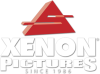 Xenon Pictures studio logo