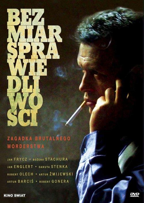Bezmiar sprawiedliwości filmas online