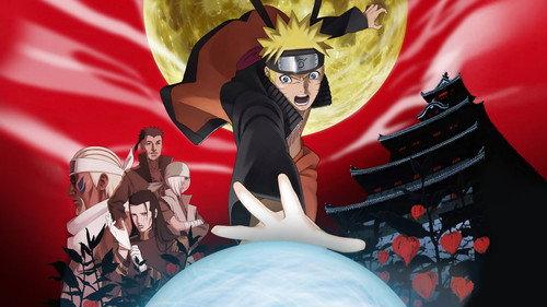 劇場版 NARUTO -ナルト- ブラッド・プリズン filmas žiurėti online