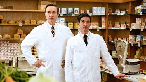 Die Aldi-Brüder filmas žiurėti online