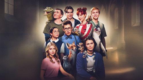 Die Schule der magischen Tiere 4 filmas žiurėti online