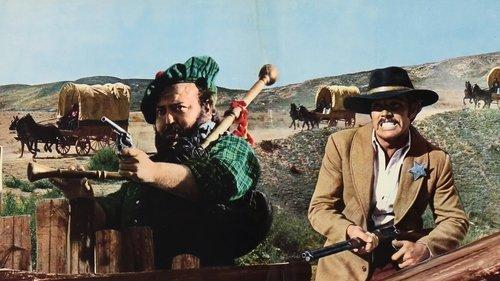 Reverendo Colt filmas žiurėti online