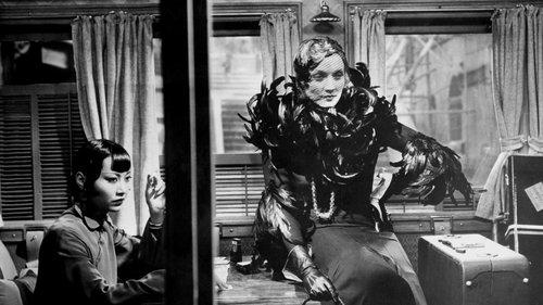 Shanghai Express filmas žiurėti online