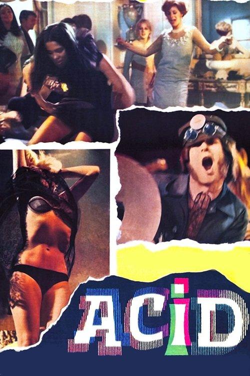 Acid - Delirio dei sensi filmas online