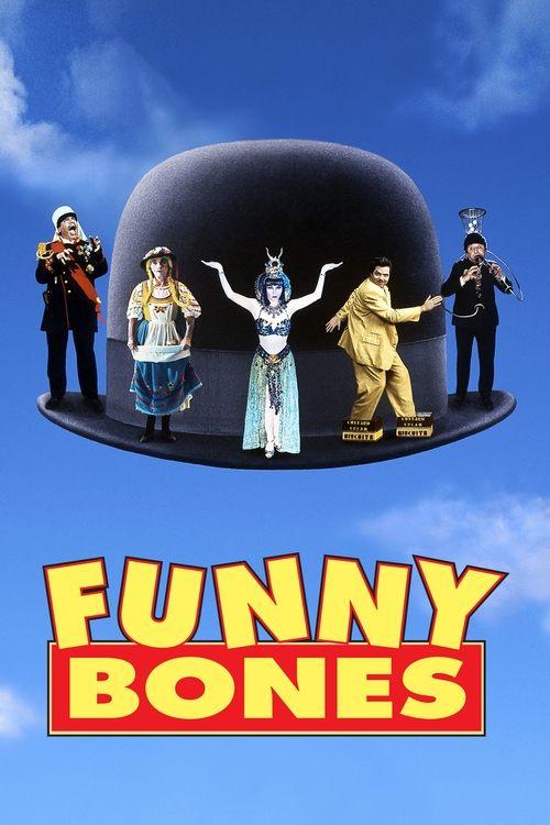 Funny Bones filmas online