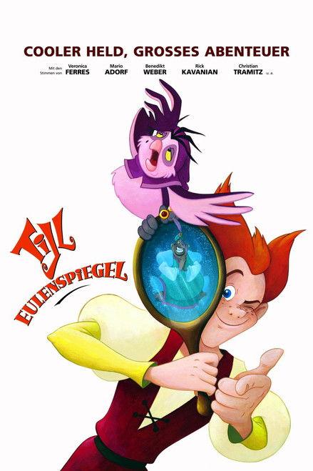 Till Eulenspiegel filmas online