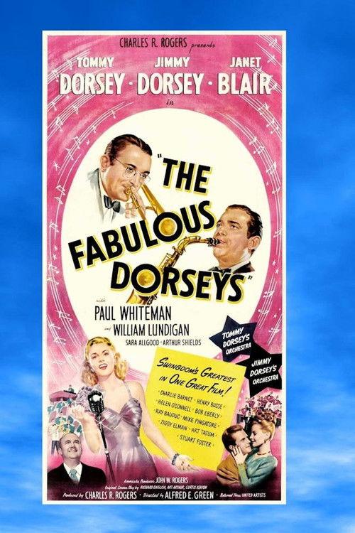 The Fabulous Dorseys filmas online
