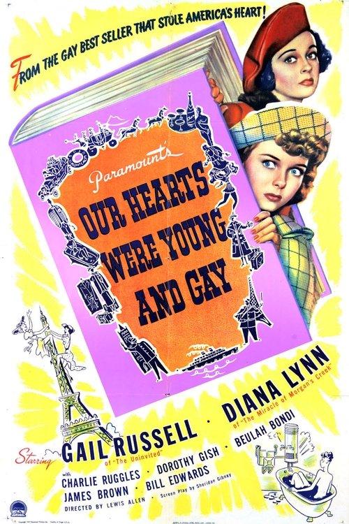 Our Hearts Were Young and Gay filmas online