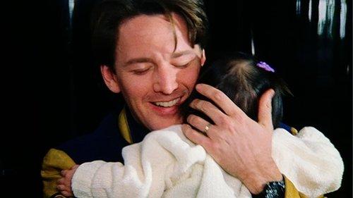 A Father for Brittany filmas žiurėti online