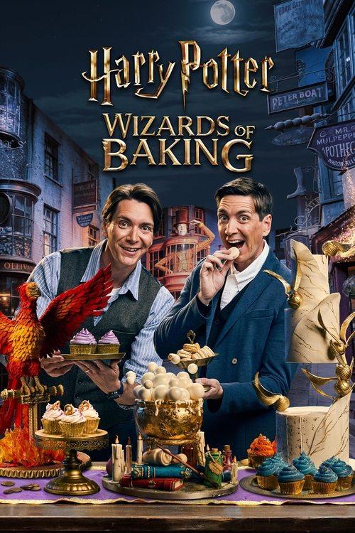 Harry Potter: Wizards of Baking filmas online