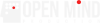 Open Mind Production studio logo