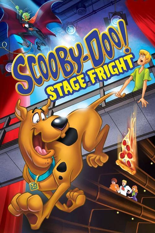 Scooby-Doo! Stage Fright filmas online