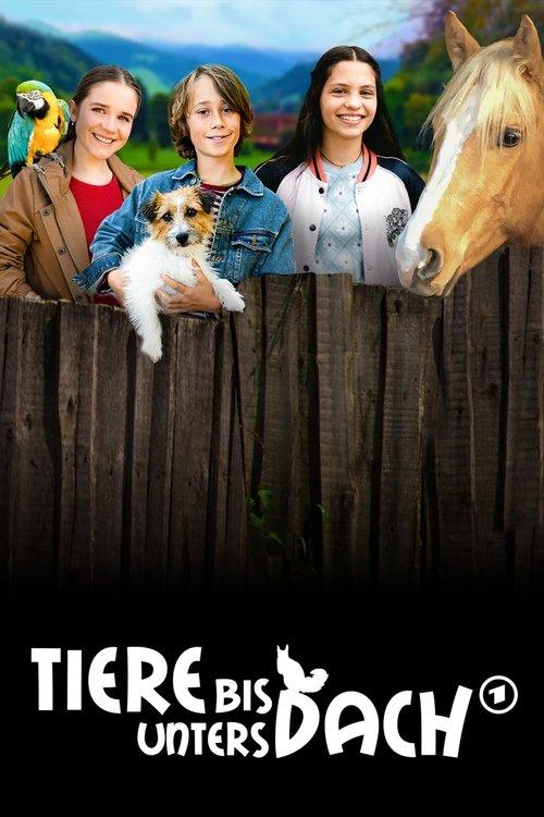 Tiere bis unters Dach filmas online
