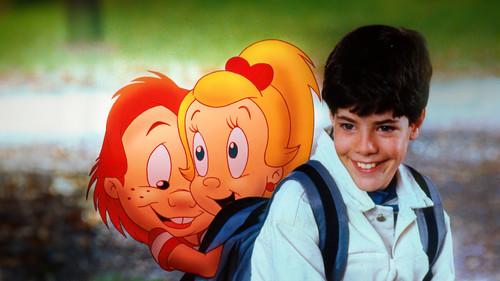 Dibu 2: La venganza de Nasty filmas žiurėti online