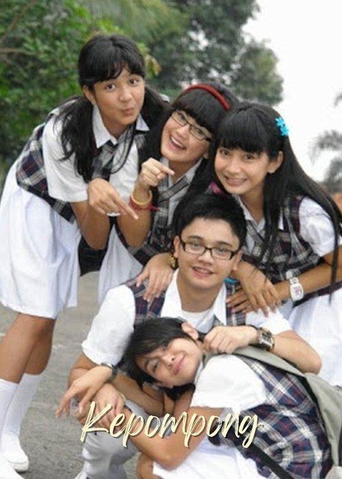 Kepompong filmas online