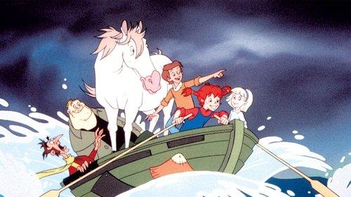 Pippi's Adventures on the South Seas filmas žiurėti online